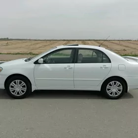 Toyota Corolla 2003