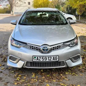 Toyota Corolla 2016