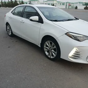 Toyota Corolla 2017