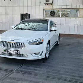 Kia Cadenza 2016