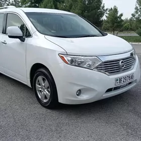 Nissan Quest 2016