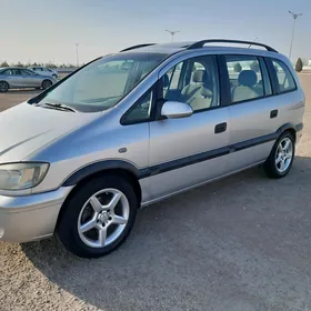 Opel Zafira 2002