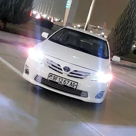 Toyota Corolla 2011