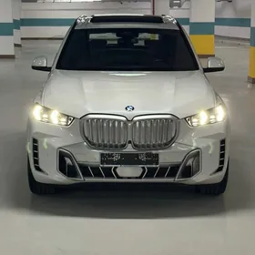 BMW X5 M 2024