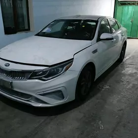 Kia Optima 2019