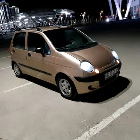 Daewoo Matiz 2002