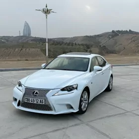 Lexus IS 250 2013