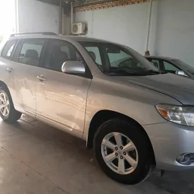 Toyota Highlander 2010