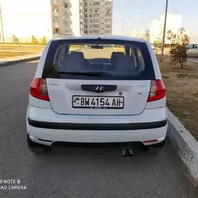 Hyundai Getz 2004