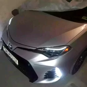 Toyota Corolla 2017