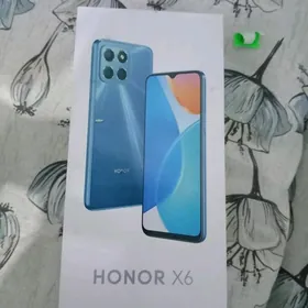 Honor x6