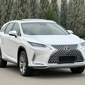 Lexus RX 350L 2021