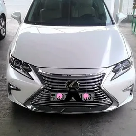 Lexus ES 350 2017