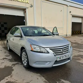 Nissan Sentra 2016