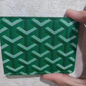 Goyard gapcyk кошелек