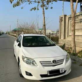 Toyota Corolla 2008