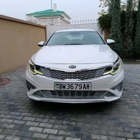 Kia Optima 2020