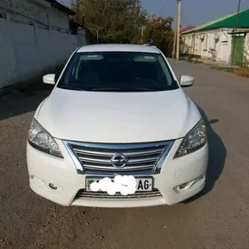 Nissan Sentra 2014