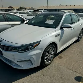 Kia Optima 2019