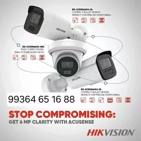 Kamera Hikvision