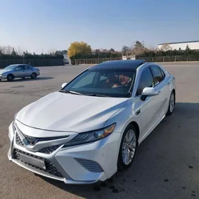 Toyota Camry 2018