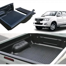 HILUX 2012 WANIÇKA PLASMAS