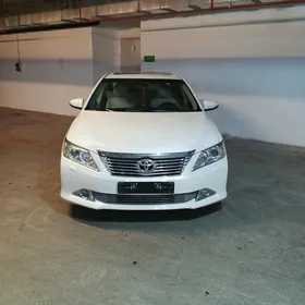 Toyota Aurion 2012