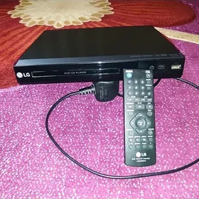 LG DVD PLAYER