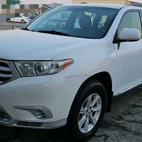 Toyota Highlander 2011