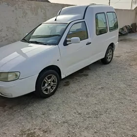 Volkswagen Caddy 2007