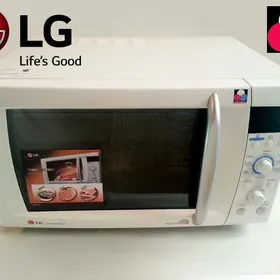 Микроволновка LG