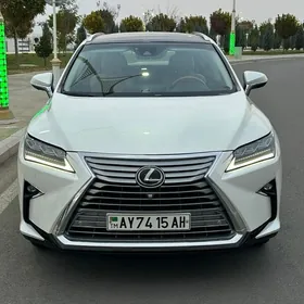 Lexus RX 350 2018