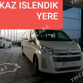 Hiace Hays Gazel хайс