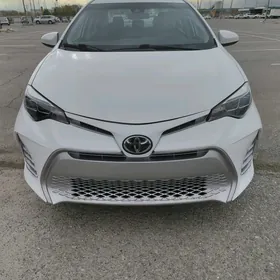 Toyota Corolla 2019