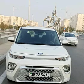 Kia Soul 2020