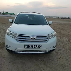 Toyota Highlander 2012