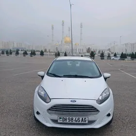 Ford Fiesta 2016