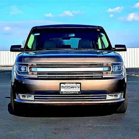 FORD FLEX ONKI BAMPER