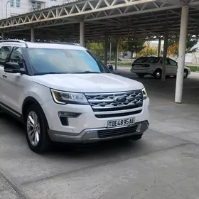 Ford Explorer 2018