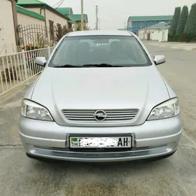 Opel Astra 2002