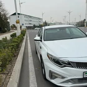 Kia Optima 2019