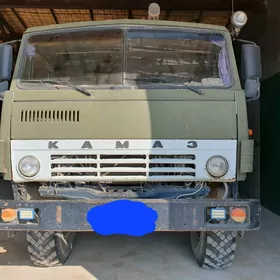 Kamaz 4310 1985