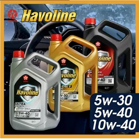 Havoline motor yaglary Масло🟢