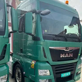 Man TGX 2019