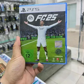 Fc 25 Disk