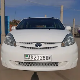 Toyota Sienna 2008