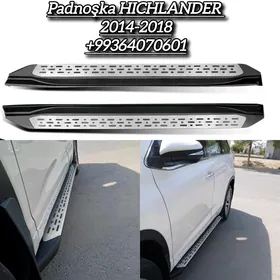 HAŸLANDER PADNOŞKA 2016-2019