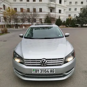 Volkswagen Passat 2012