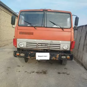 Kamaz 5511 1985