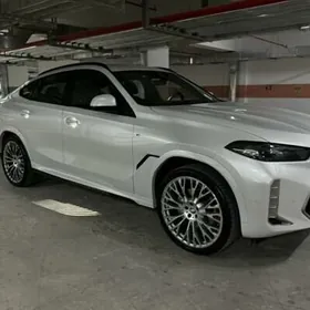 BMW X6 2024